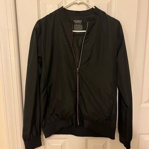 Thin Bomber Jacket -Italy